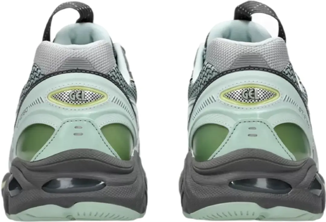 ASICS GT-2160 Hardloopschoen - Grijs/Groen - Maat 41.5