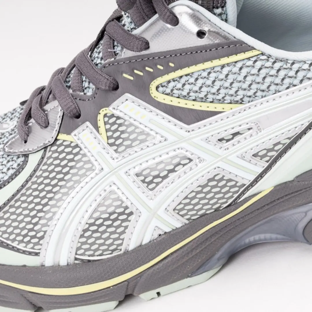 ASICS GT-2160 Hardloopschoen - Grijs/Groen - Maat 41.5 - afbeelding 6 van 6