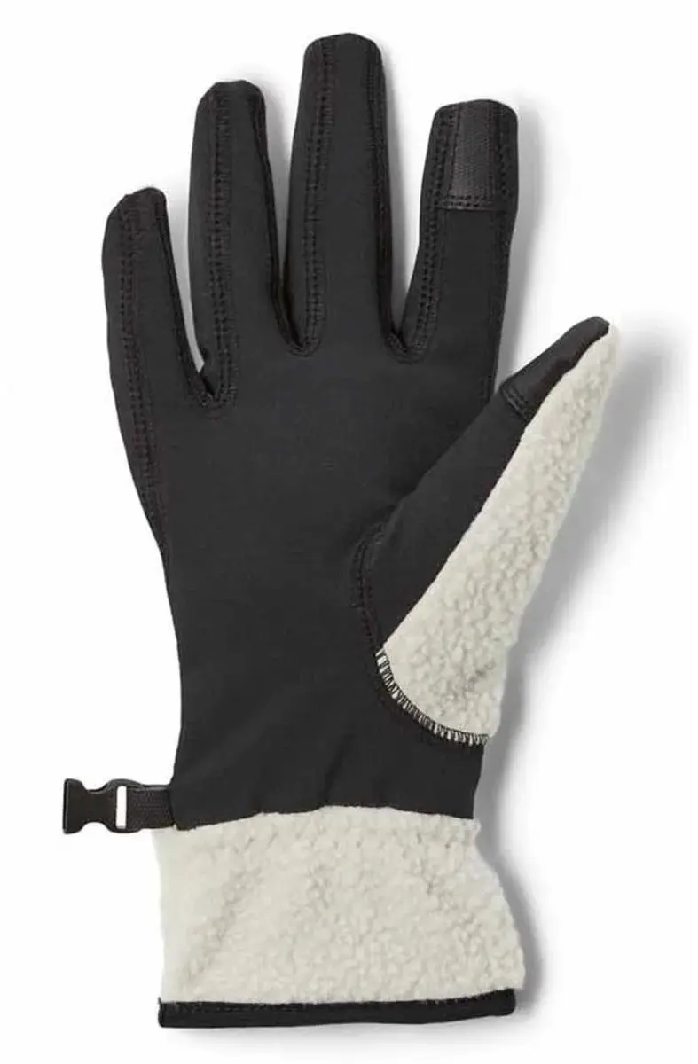Columbia Helvetia II Handschoenen L - Wit