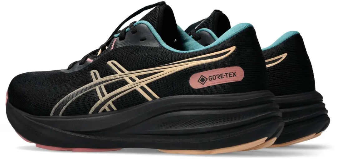 ASICS Gel-Pulse 17 Hardloopschoenen - Vrouwen - 40.5 - Zwart