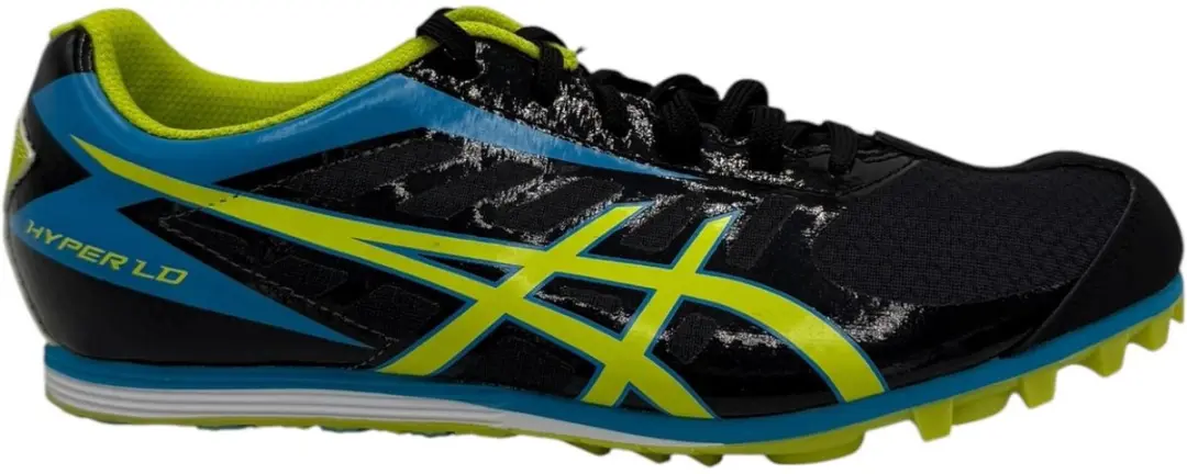 ASICS Hyper LD 5 Hardloopschoenen - 42.5 - Groen/Zwart