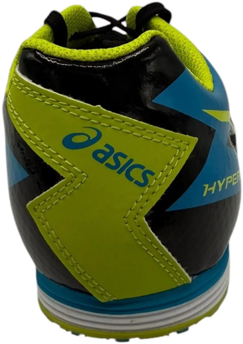 ASICS Hyper LD 5 Hardloopschoenen - 42.5 - Groen/Zwart