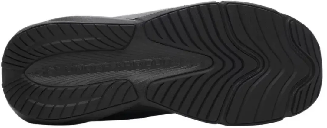 Under Armour Surge 5 Hardloopschoenen - EU 46 - Zwart
