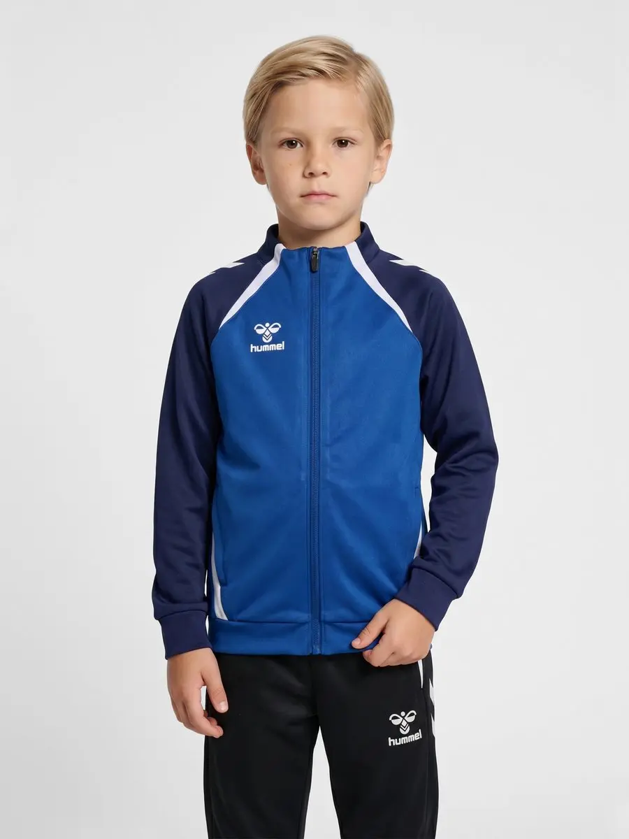 Hummel Lead 2.0 Trainingsjack Kinderen 164 - Royal