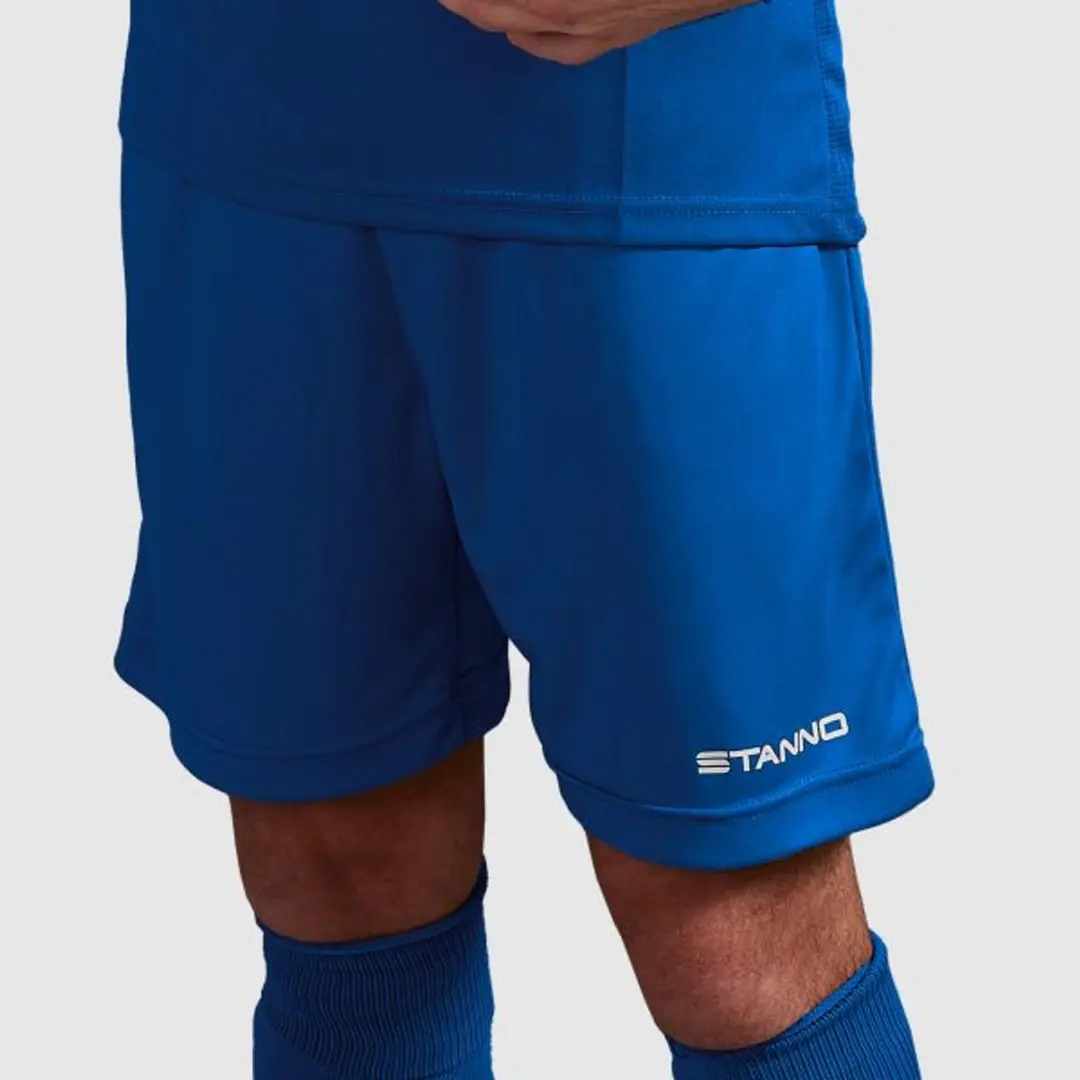 Stanno Field Short Sportbroek L - Blauw