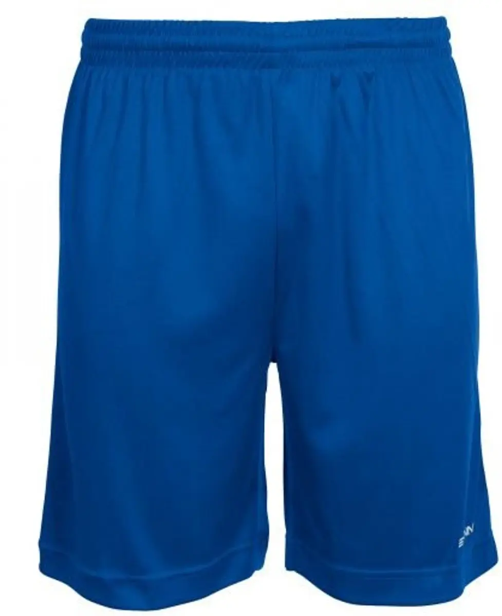 Stanno Field Short Sportbroek L - Blauw