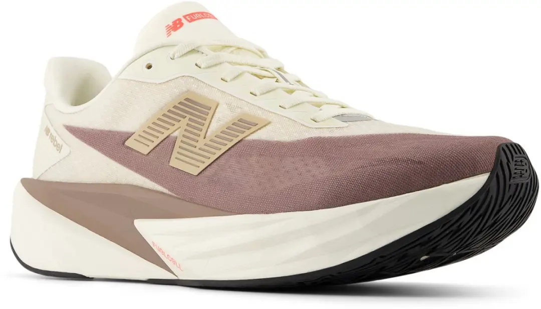 New Balance FuelCell Rebel v5 Heren - Schoen 41.5 Angora - afbeelding 6 van 6