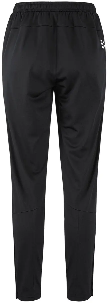 Craft Evolve 2.0 Polyesterbroek Dames - XL - Zwart