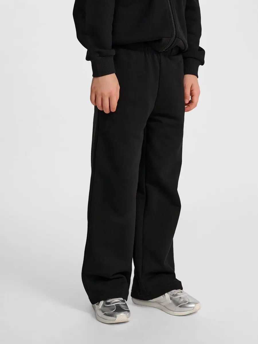 Hummel Kinderjoggingbroek Bee 232948 - Zwart - afbeelding 6 van 6