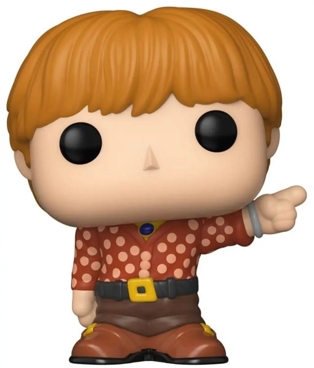 Funko BTS Bitty POP! Jin Dynamite FK86737 - Mini-Figuur - 2,5cm - Multicolor