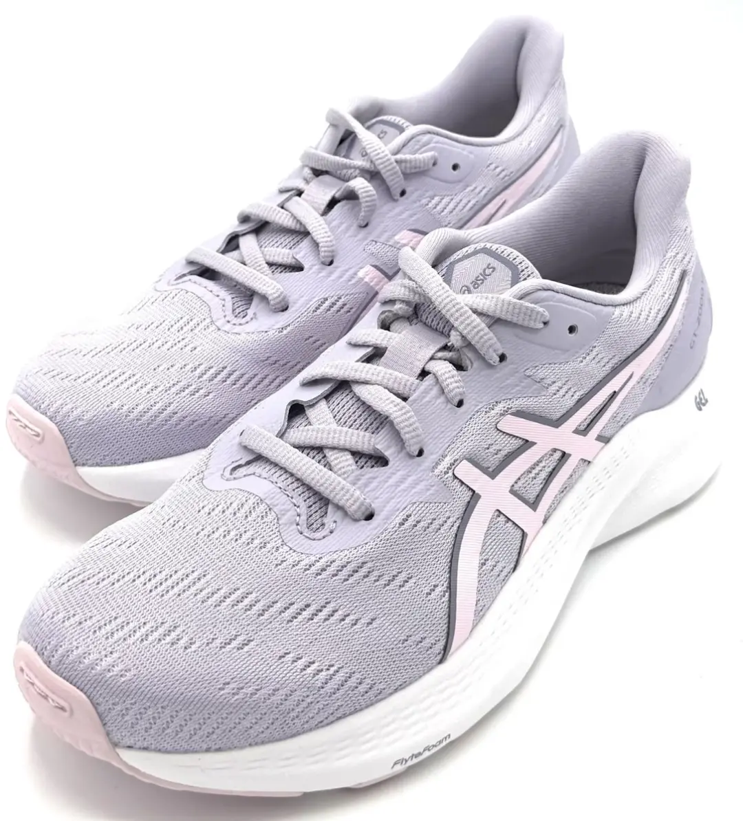 ASICS GT-2000 12 GS Hardloopschoenen 37.5 - Grijs
