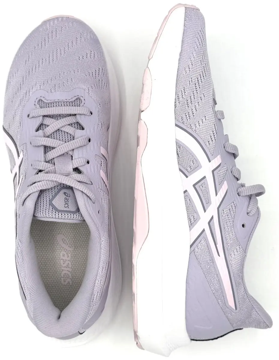 ASICS GT-2000 12 GS Hardloopschoenen 37.5 - Grijs