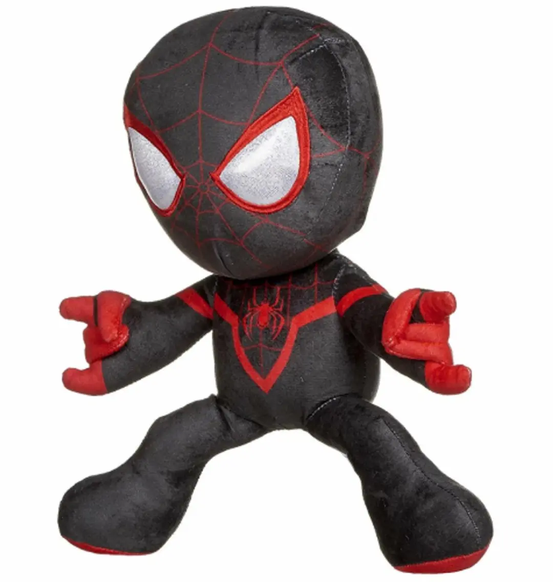 Marvel Spider-Man Miles Morales Pluche 30cm