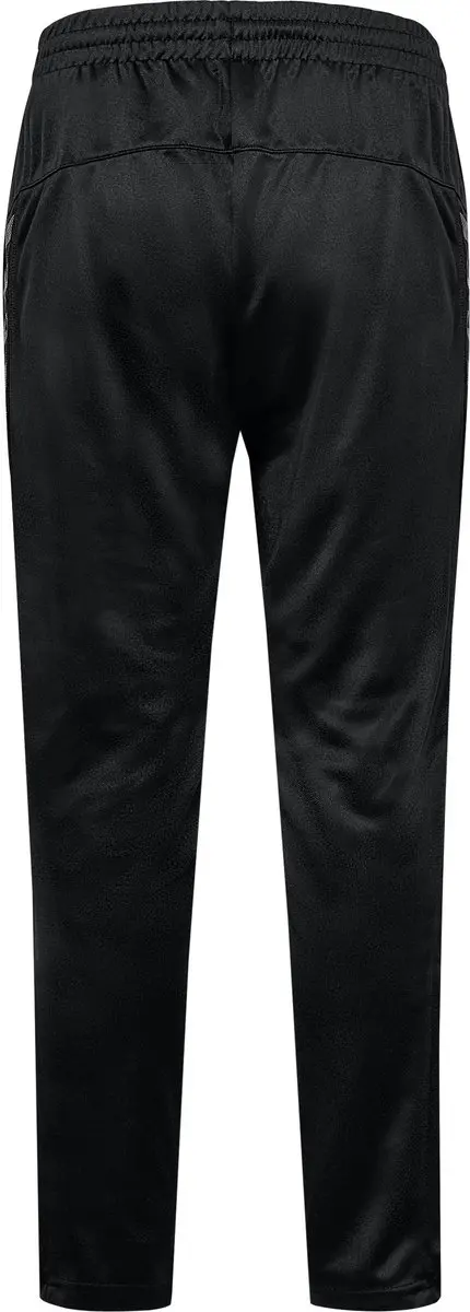 Hummel Authentic Pl Pants Kids Joggingbroek - Zwart