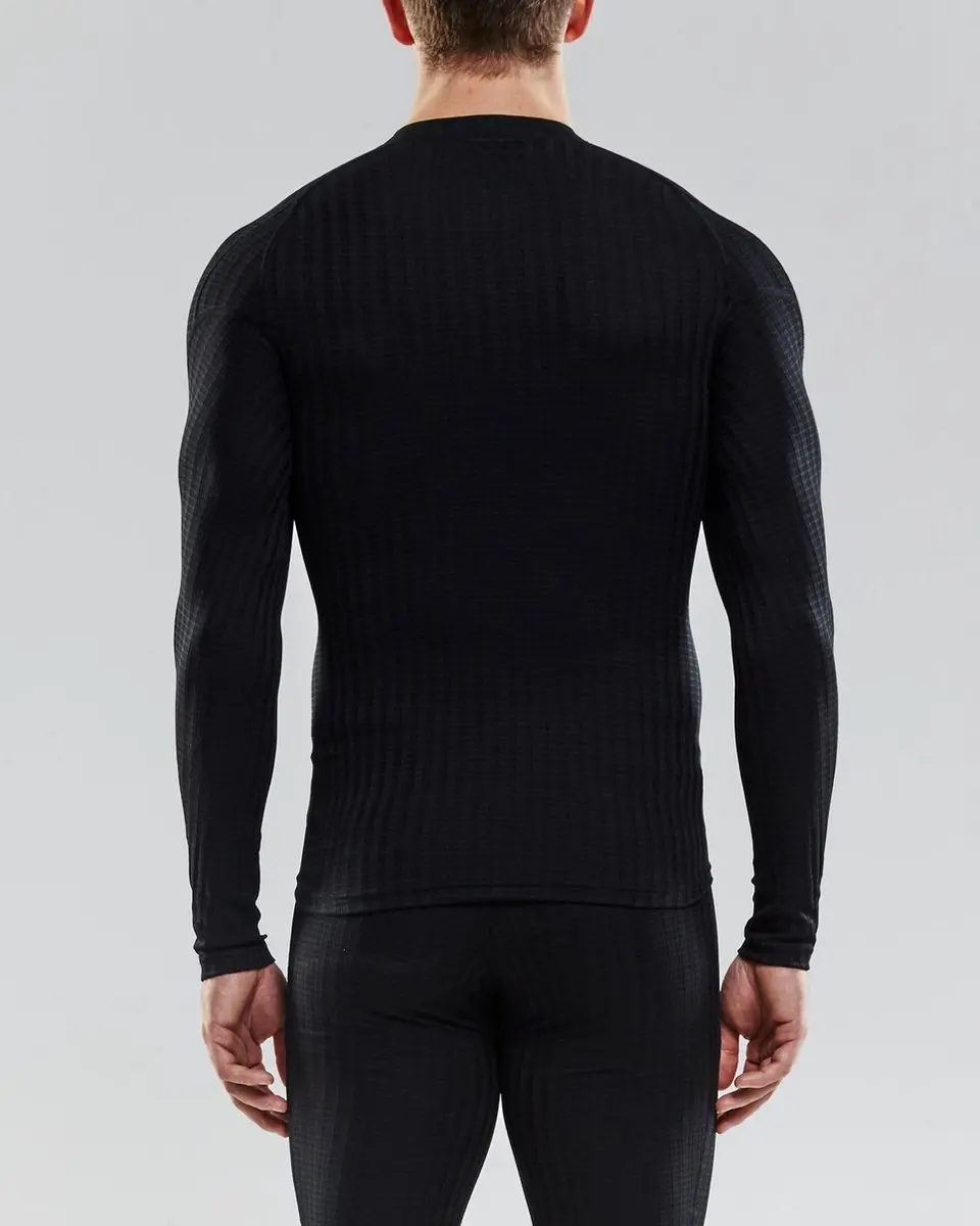 Craft Progress Baselayer CN LS - XL - Zwart