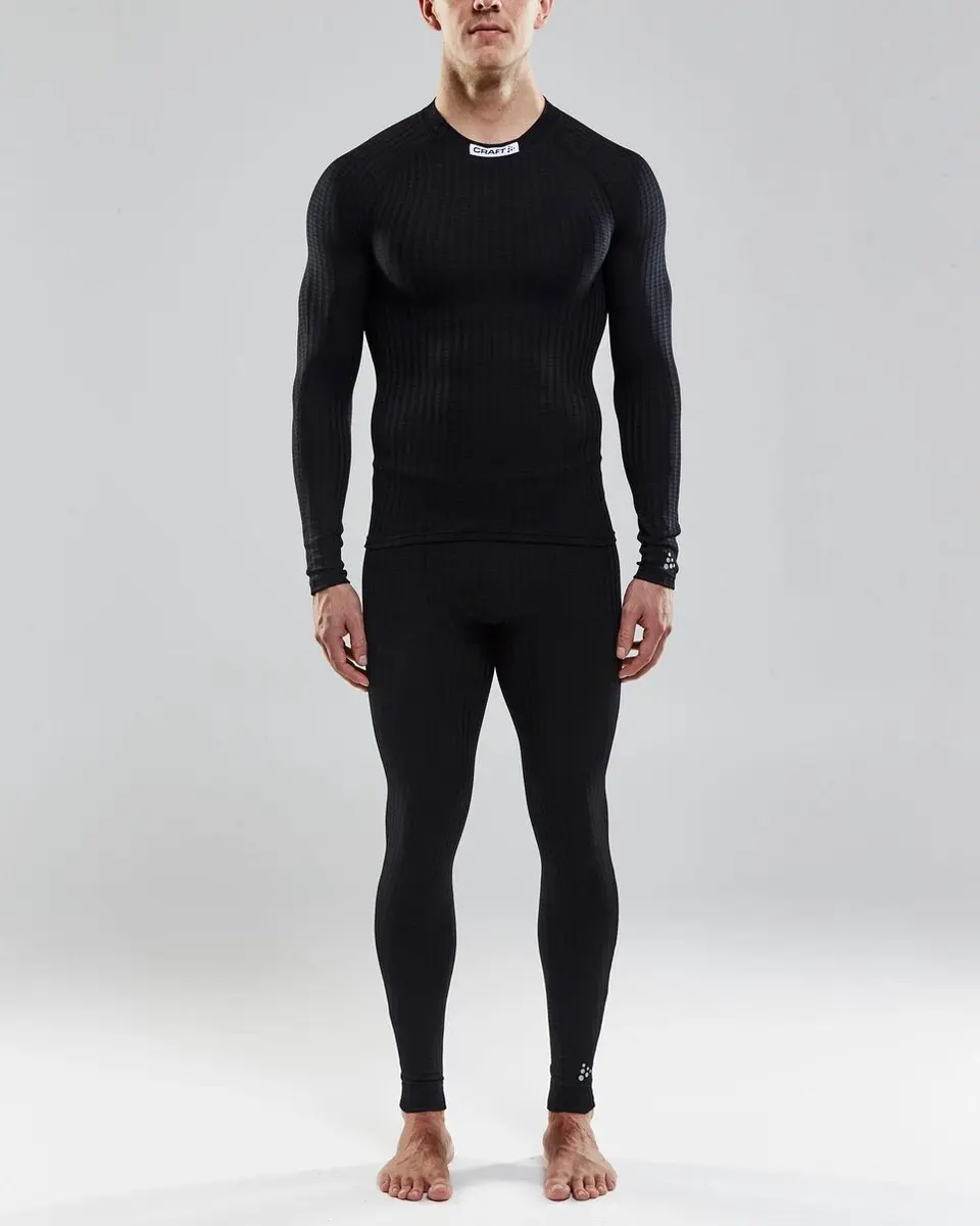 Craft Progress Baselayer CN LS - XL - Zwart