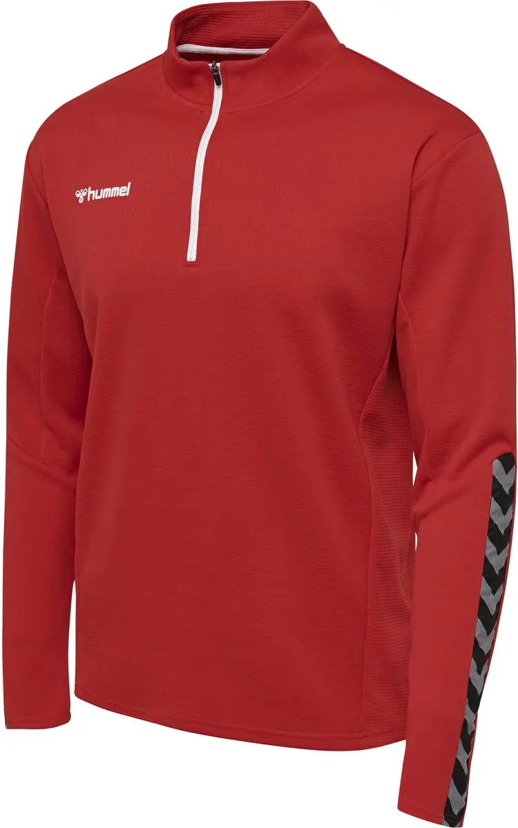 Hummel Authentic HZ Heren Sweatshirt - Rood - M