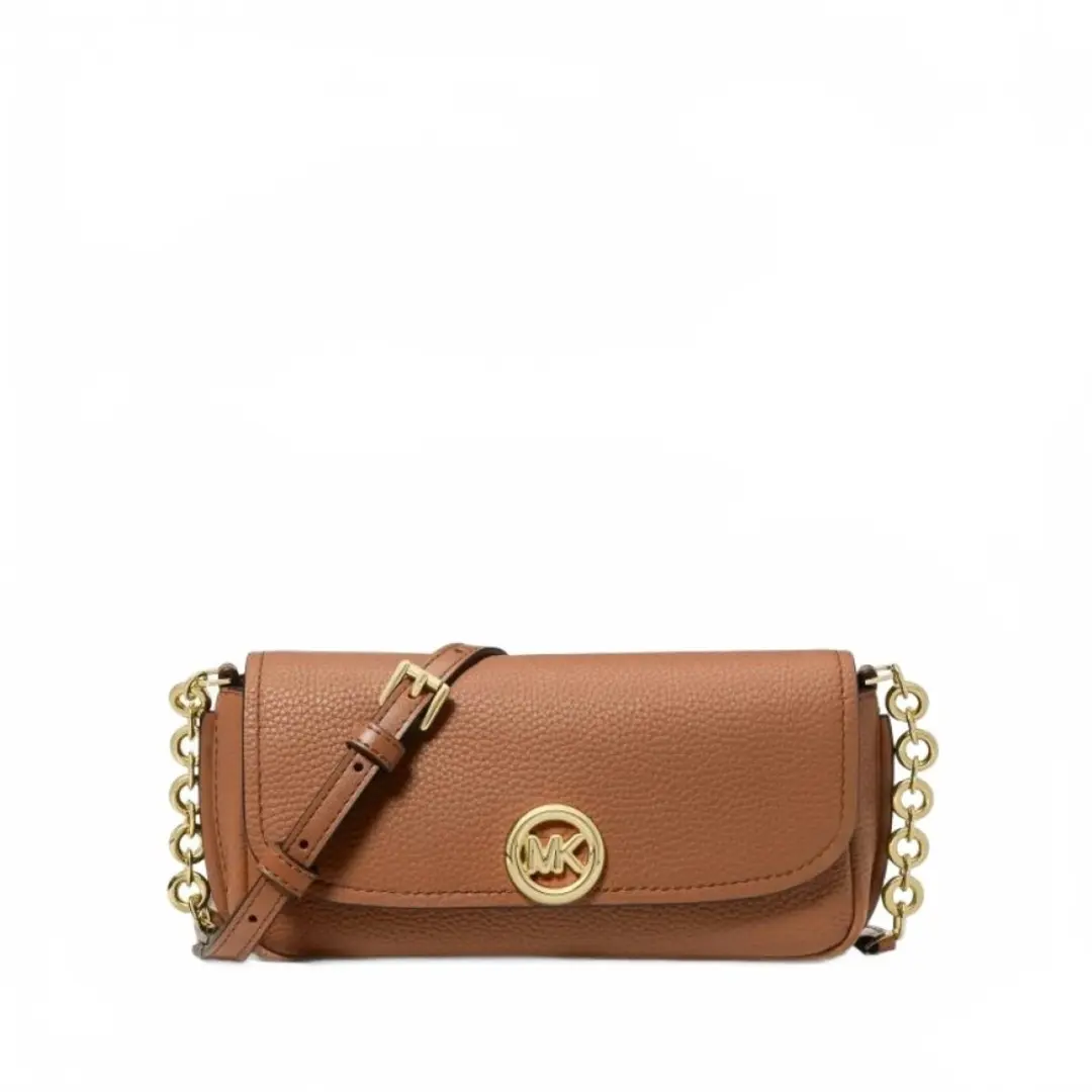 Michael Kors SM Flap Chain XBody