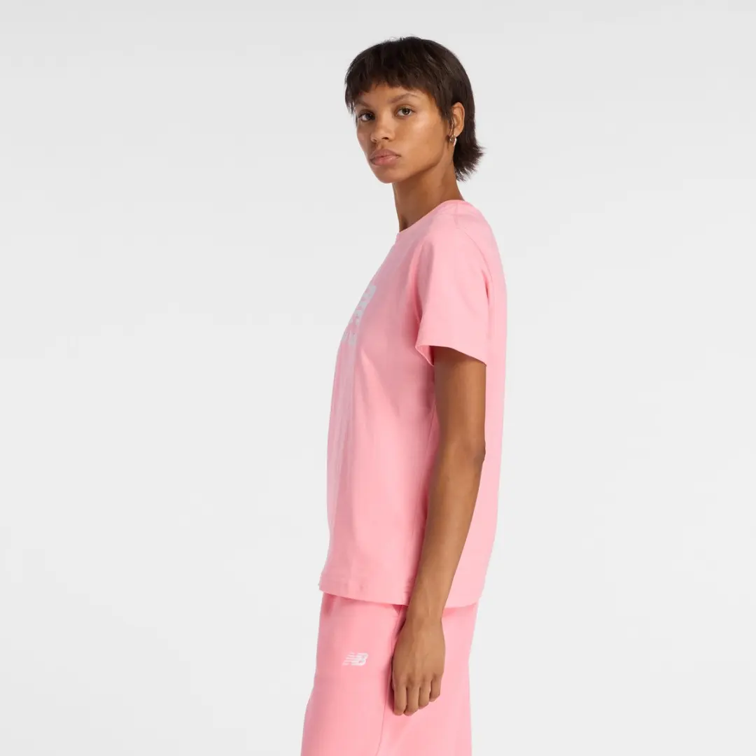 New Balance Sport Essentials Jersey T-Shirt - CORTADO