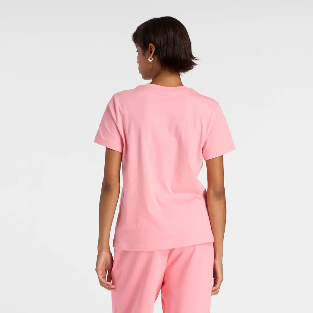 New Balance Sport Essentials Jersey T-Shirt - CORTADO