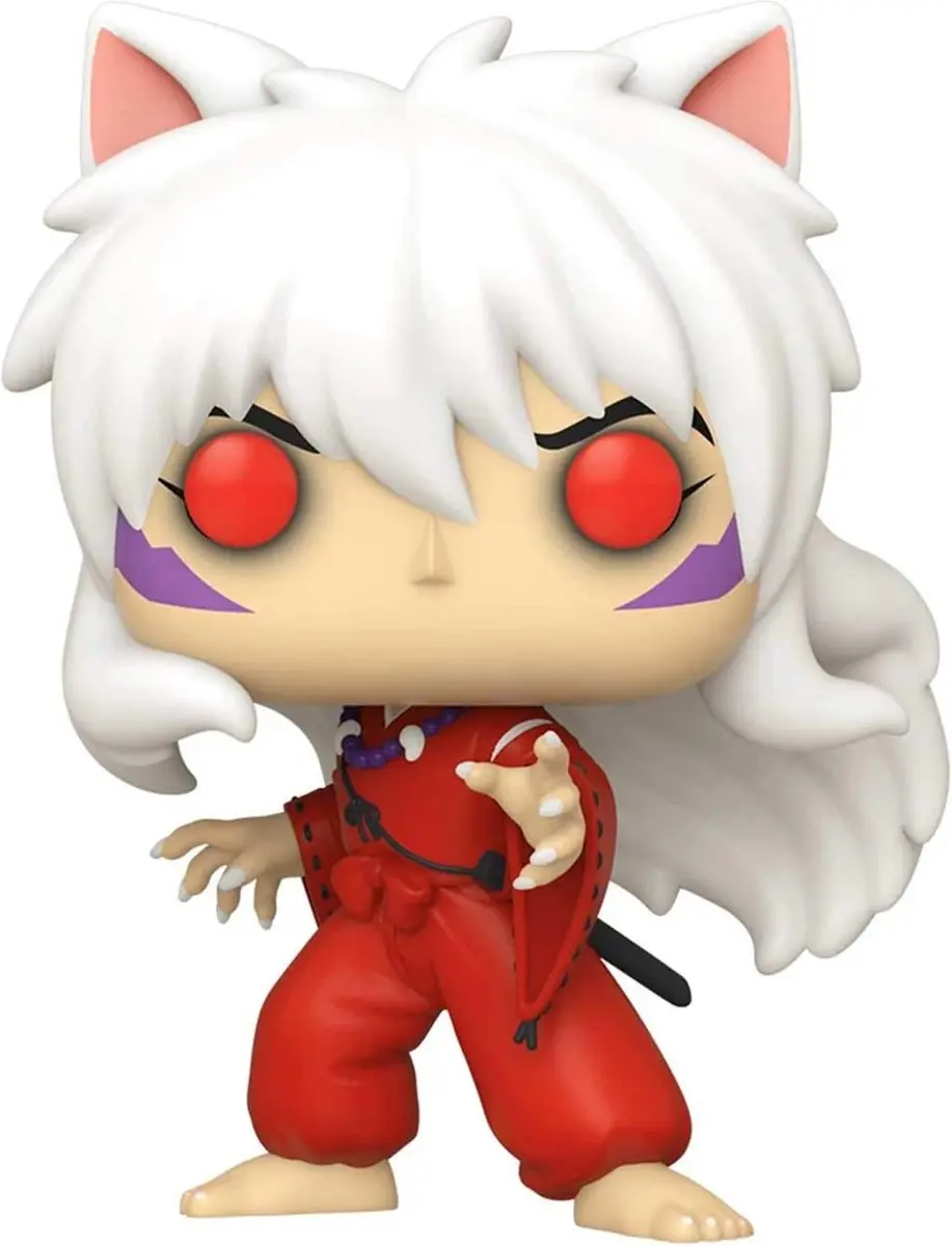 Funko Pop! Animation Inuyasha Evil Inuyasha