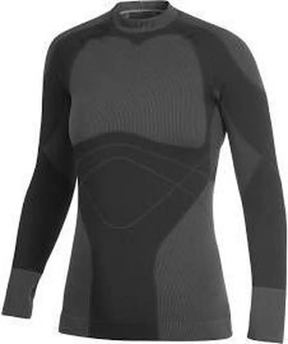 Craft Crewneck Warm Thermoshirt Dames L - Zwart