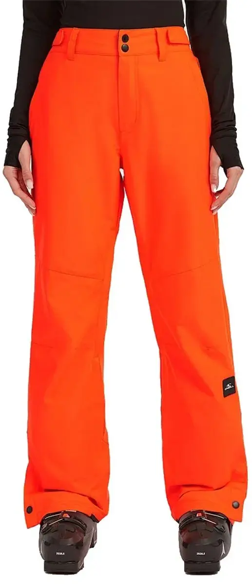 O'Neill FWC Cruz Slim Skibroek - L - Oranje - afbeelding 6 van 6