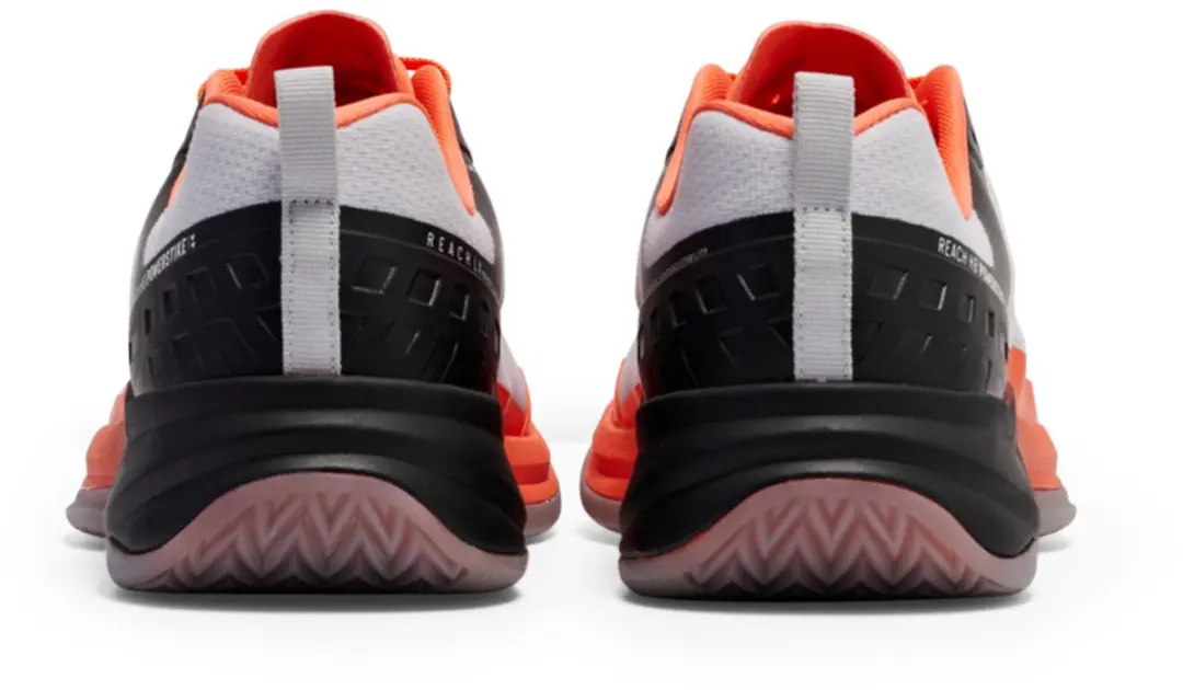 hummel Handball Hb Powerstrike Pro Hallenschuhe 48 - Black/Orange