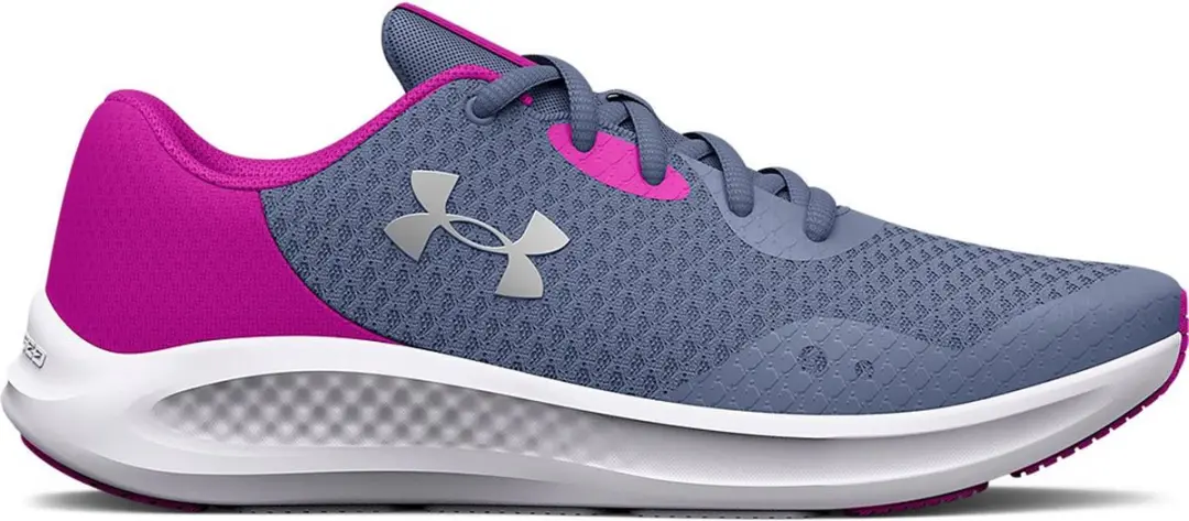 Under Armour GGS Charged Pursuit 3 Hardloopschoenen