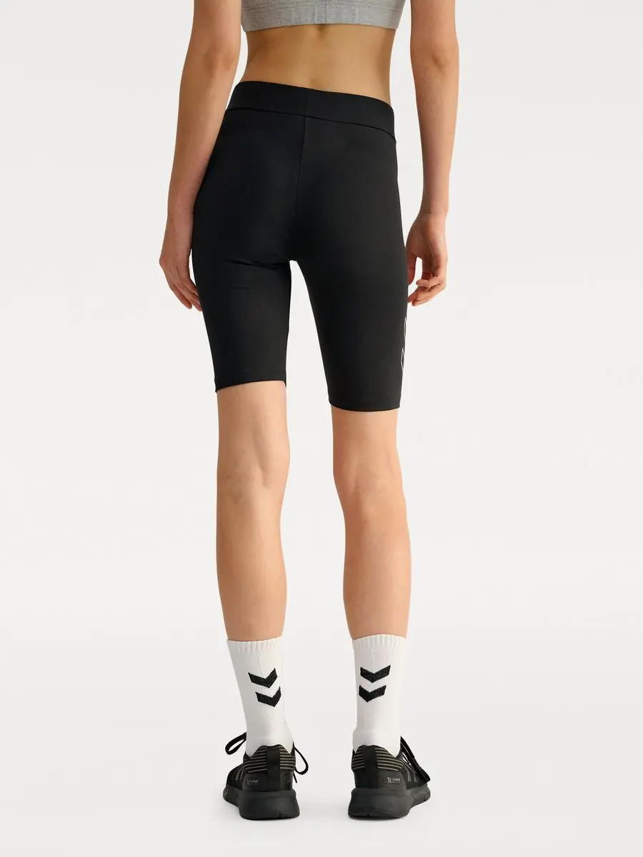 Hummel Hmlelemental Co Short Tights 228769 - S - Zwart - afbeelding 6 van 6