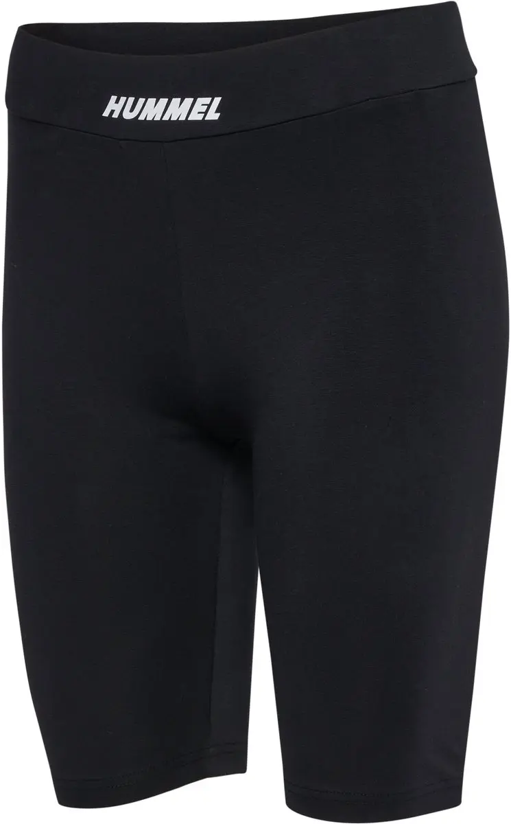 Hummel Hmlelemental Co Short Tights 228769 - S - Zwart