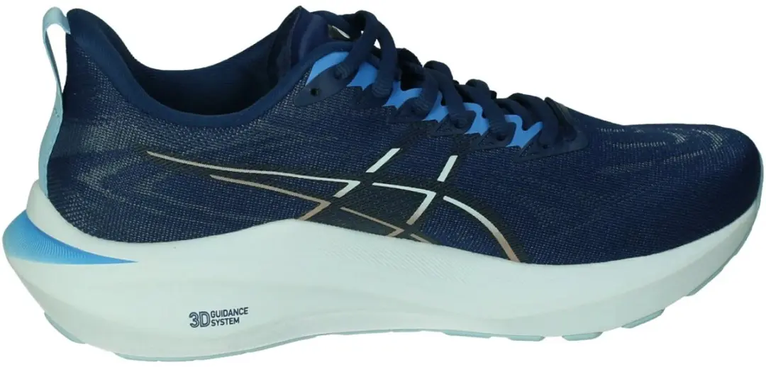 ASICS GT-2000 13 Hardloopschoenen - Blauw
