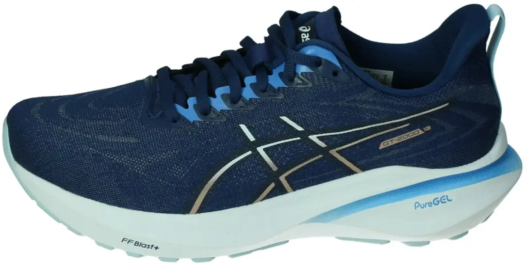 ASICS GT-2000 13 Hardloopschoenen - Blauw