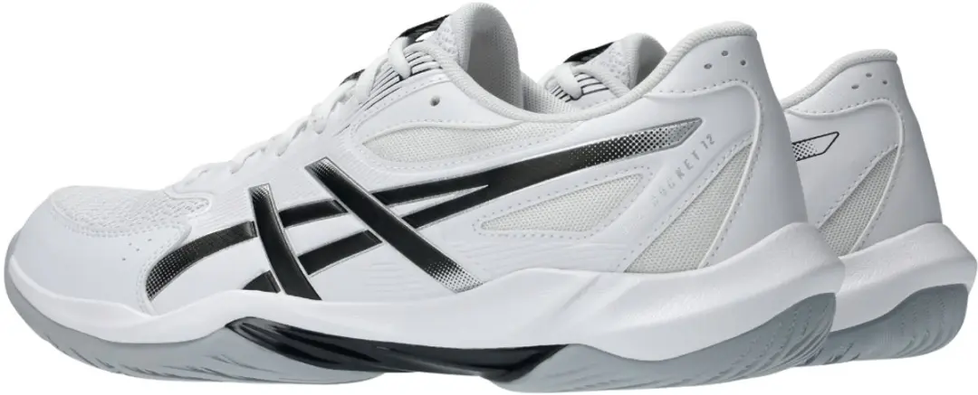 ASICS Gel Rocket 12 Heren - Maat 49 Wit