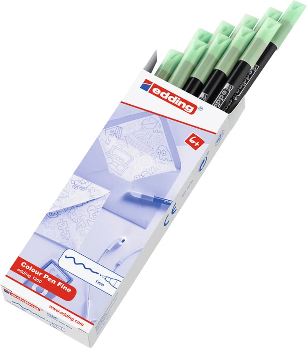 edding 1200 Fineliner