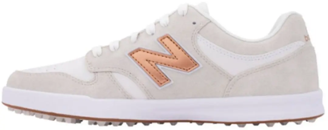 New Balance Dames 480 Golf SL - Zandkleur