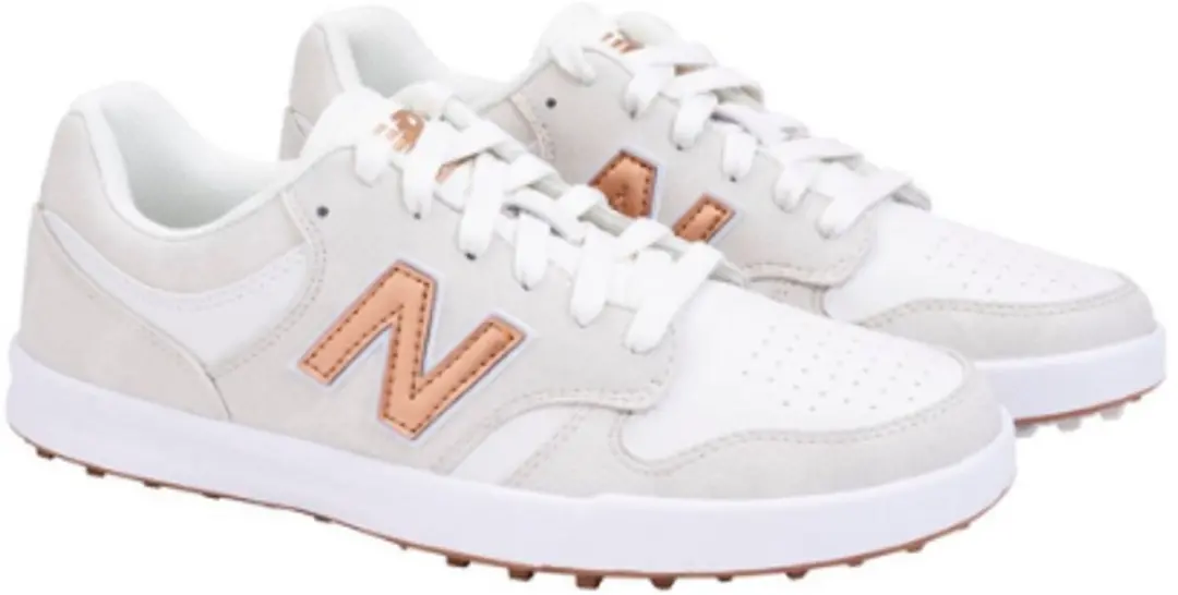 New Balance Dames 480 Golf SL - Zandkleur