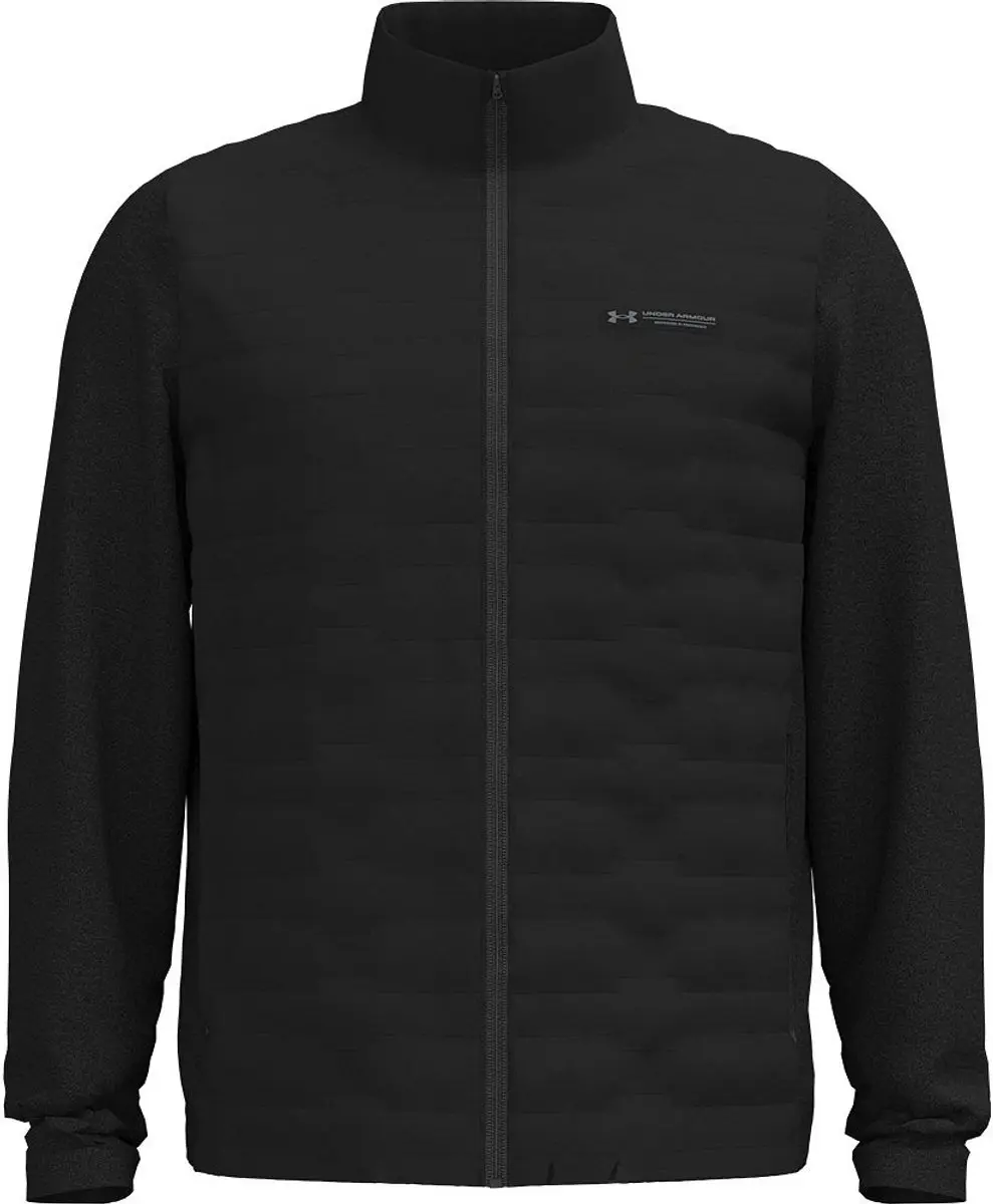 Under Armour Drive Pro Insulated Golfjas Heren XXL - Zwart