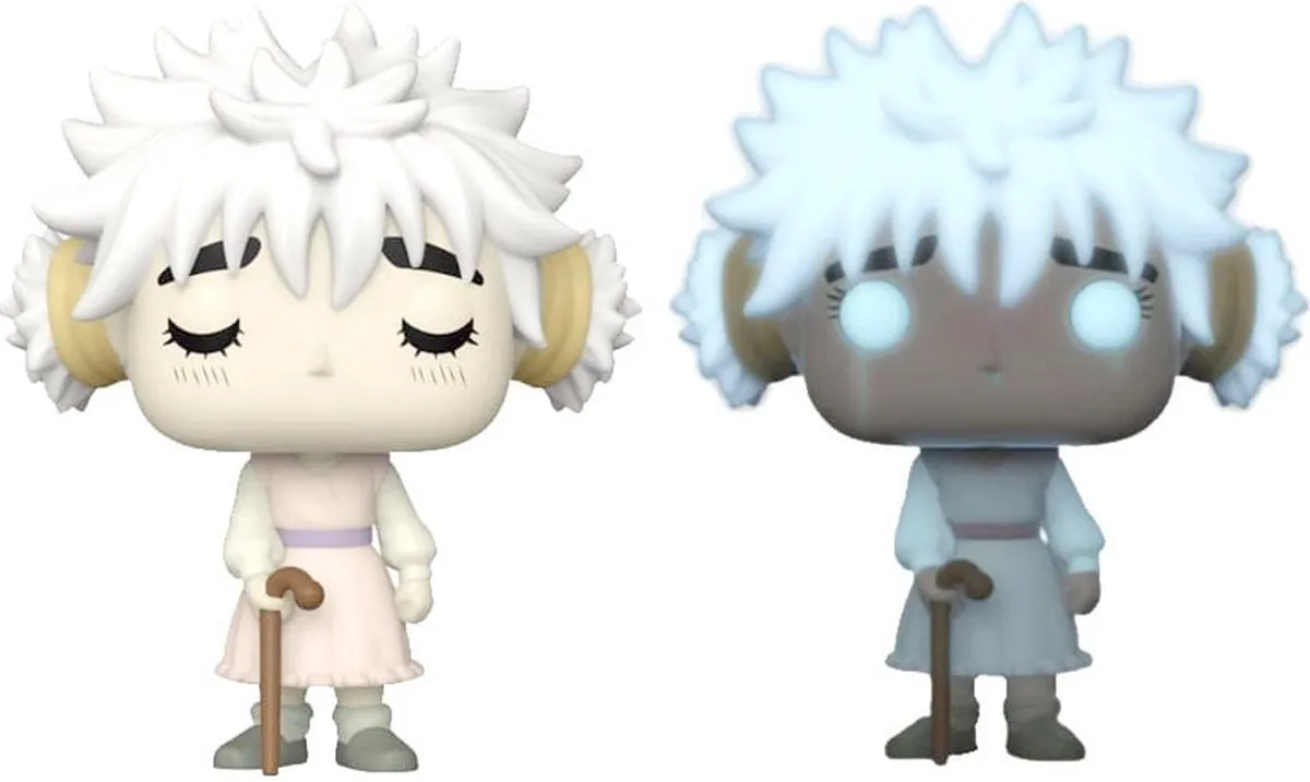 Funko Hunter X Hunter POP! Komugi Chase Verzamelfiguur
