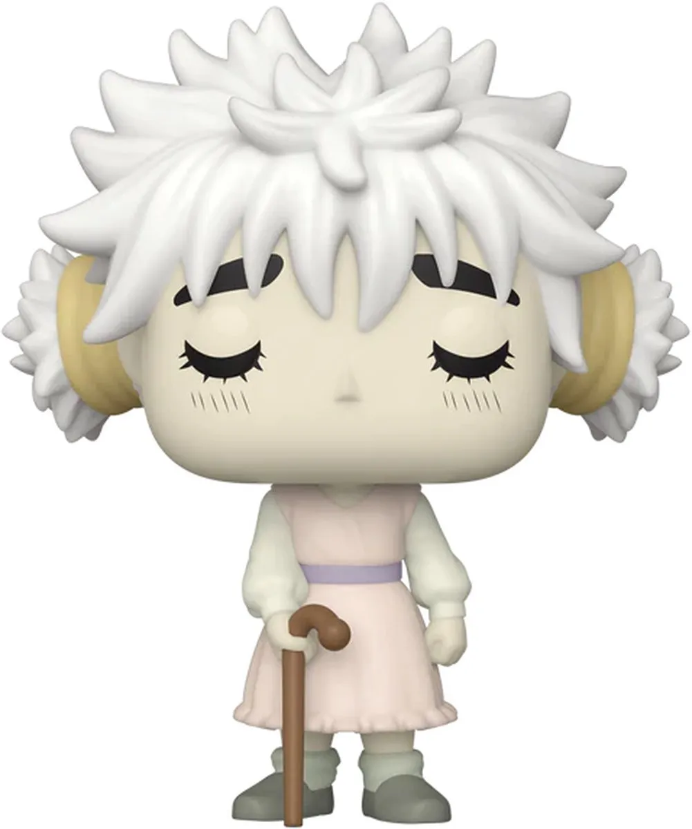 Funko Hunter X Hunter POP! Komugi Chase Verzamelfiguur - 9cm - Multicolor
