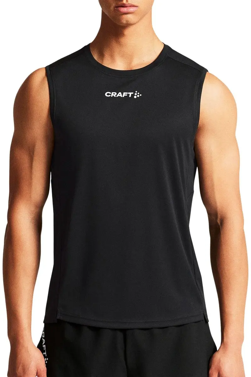 Craft Rush 2.0 Heren Singlet