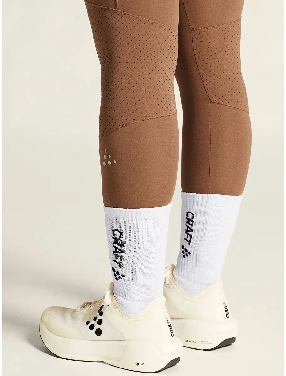 Craft Adv Essence 2 Tight Dames - L - Bruin