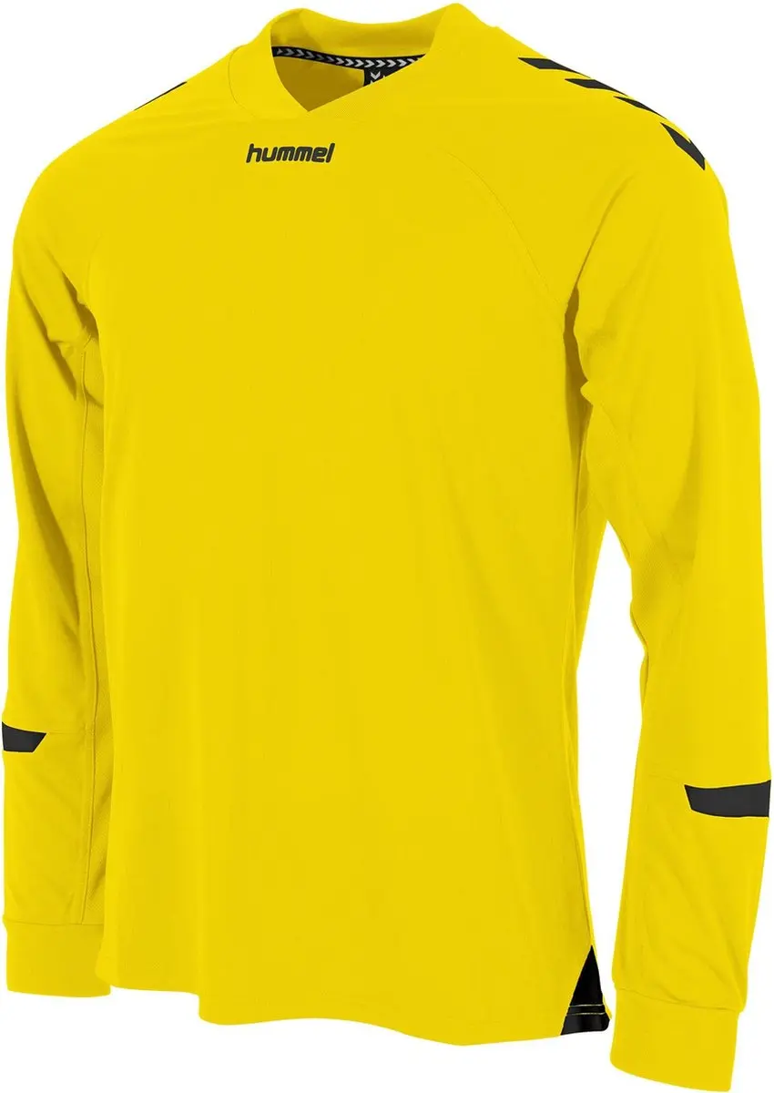 Hummel Fyn Voetbalshirt Lange Mouw Kinderen