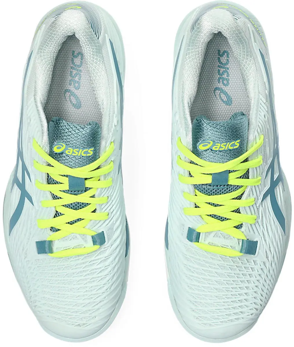ASICS Solution Speed FF 2 Tennischoenen - 37.5 - Meerkleurig