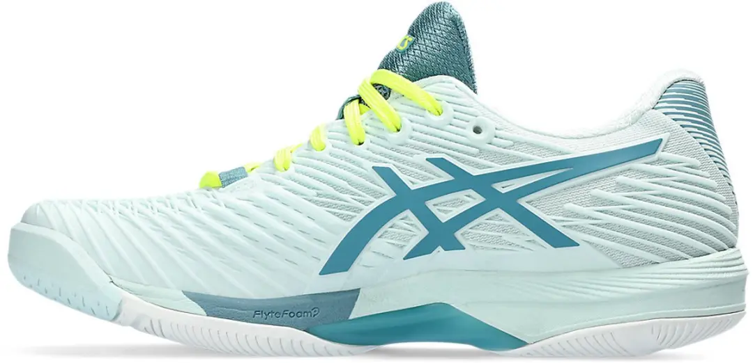 ASICS Solution Speed FF 2 Tennischoenen - 37.5 - Meerkleurig