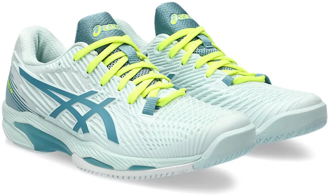 ASICS Solution Speed FF 2 Tennischoenen - 37.5 - Meerkleurig - afbeelding 6 van 6