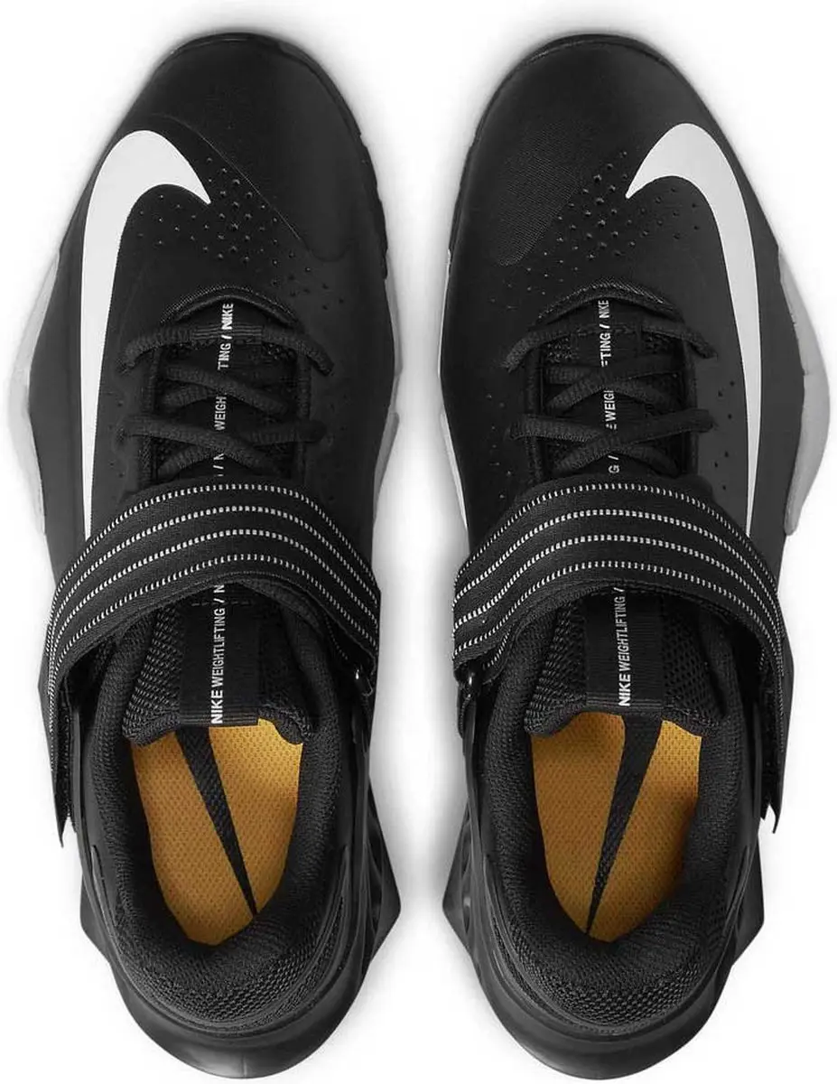 Nike Savaleos Schoenen - 44.5 - Zwart