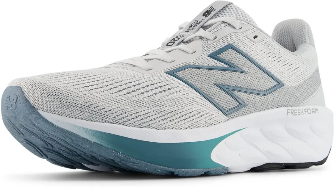New Balance M520 Heren Sportschoenen - Grijs