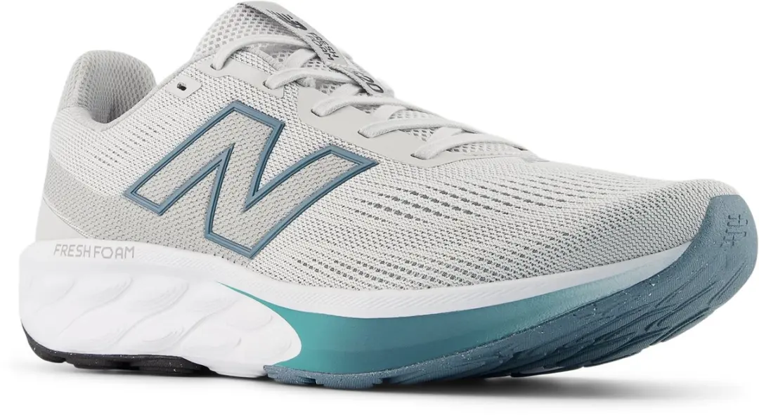 New Balance M520 Heren Sportschoenen - Grijs