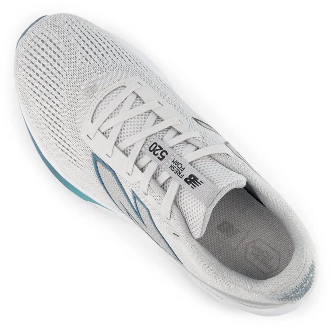 New Balance M520 Heren Sportschoenen - Grijs